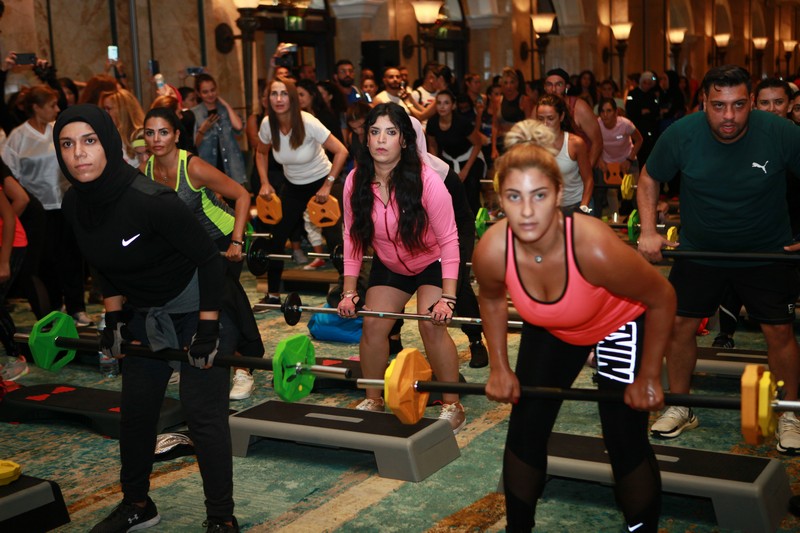 World Wellness Weekend